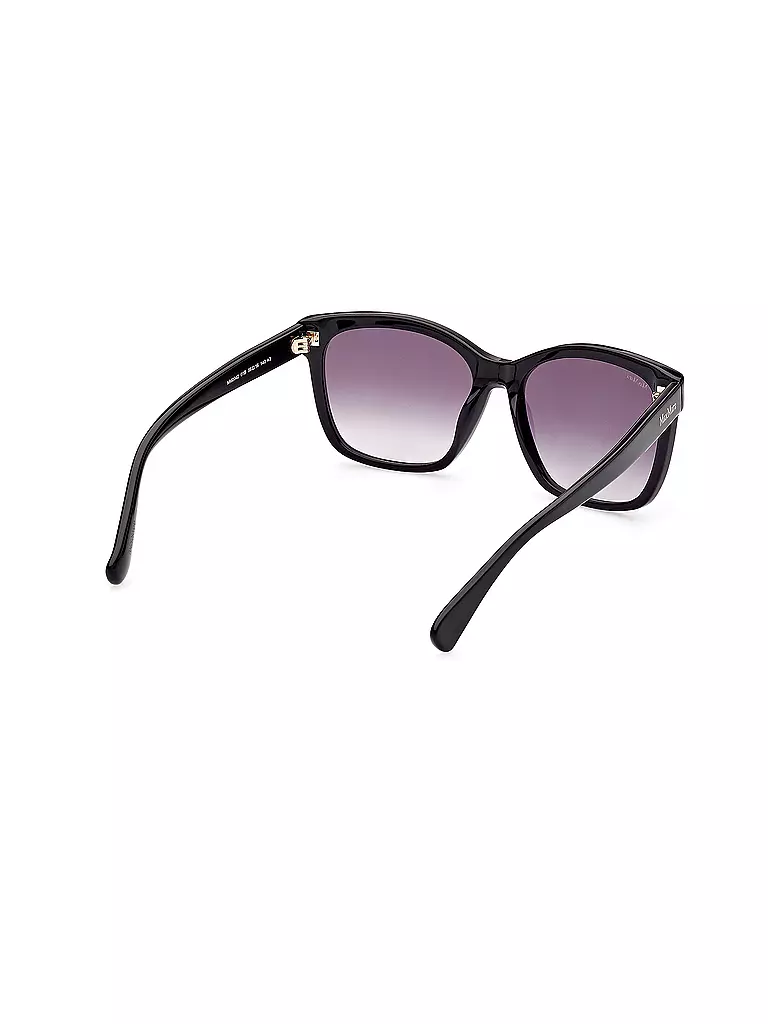 MAX MARA | Sonnenbrille MM0042/56 | schwarz