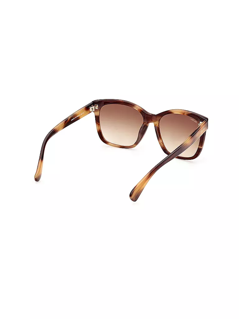 MAX MARA | Sonnenbrille MM0042/56 | braun