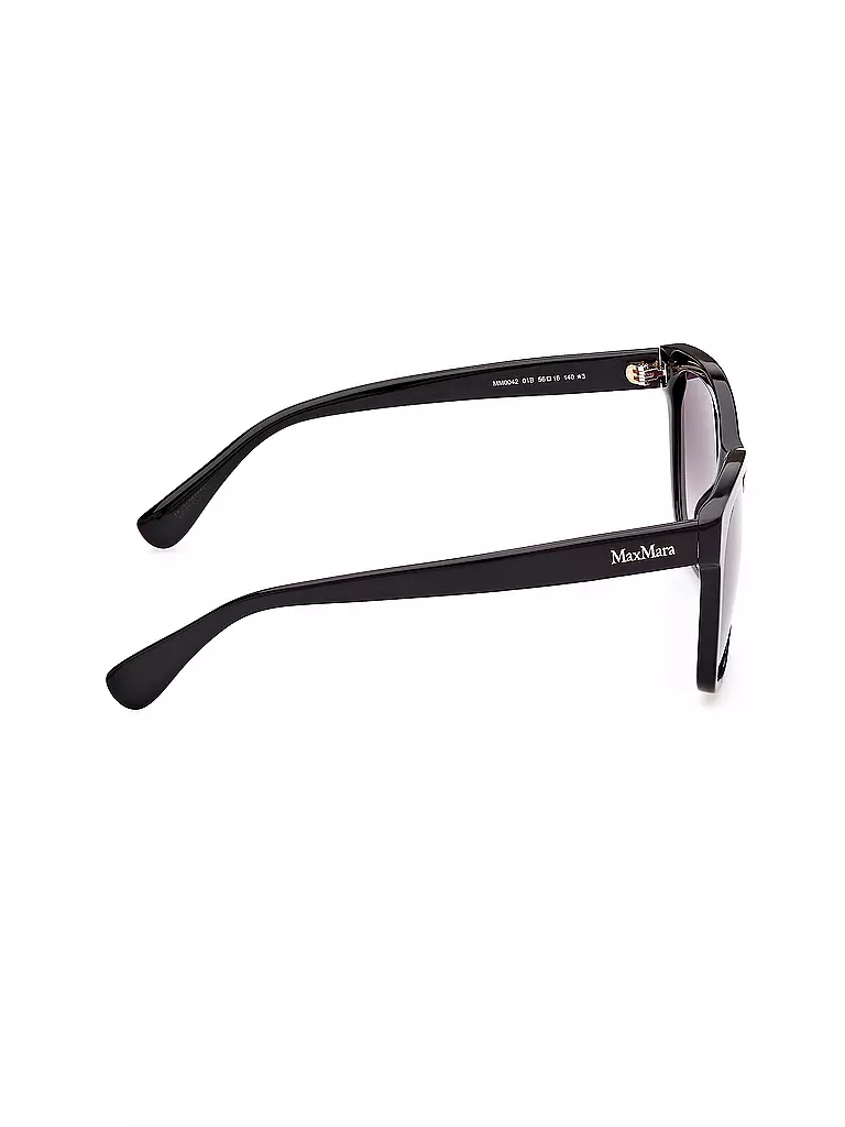 MAX MARA | Sonnenbrille MM0042/56 | schwarz