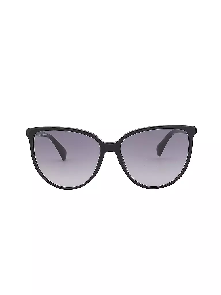 MAX MARA | Sonnenbrille MM0045/58 | schwarz