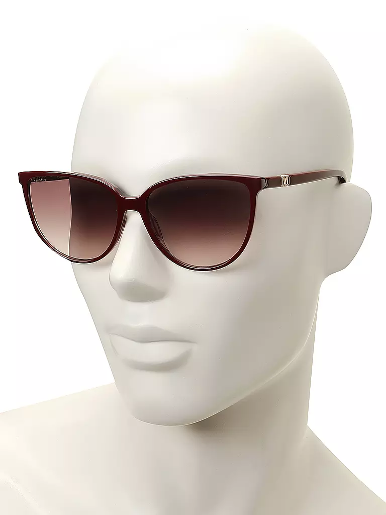 MAX MARA | Sonnenbrille MM0045/58 | dunkelrot