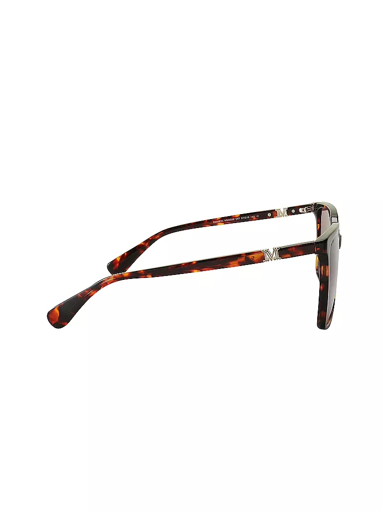 MAX MARA | Sonnenbrille MM0046/57 | braun