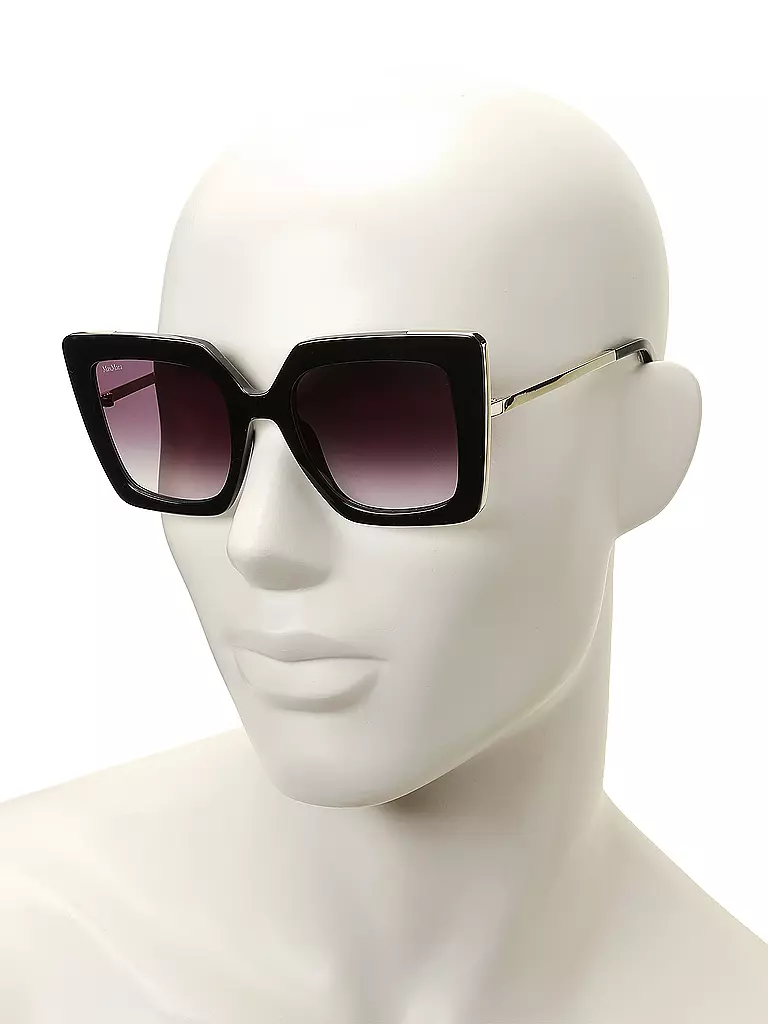 MAX MARA | Sonnenbrille MM0051/52 | schwarz