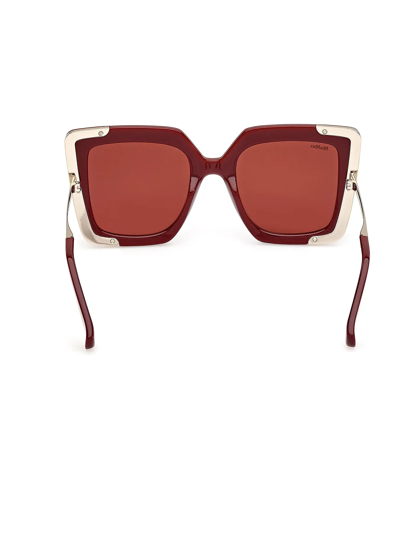 MAX MARA | Sonnenbrille MM0051/52 | rot