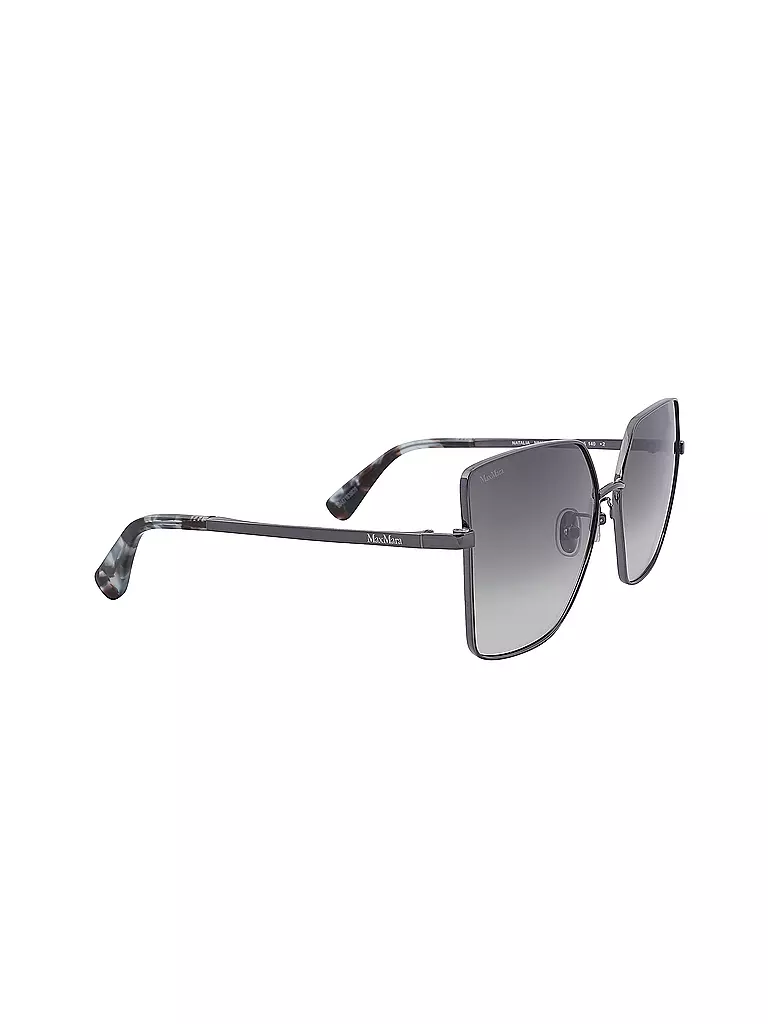 MAX MARA | Sonnenbrille MM0052-H/60 | schwarz