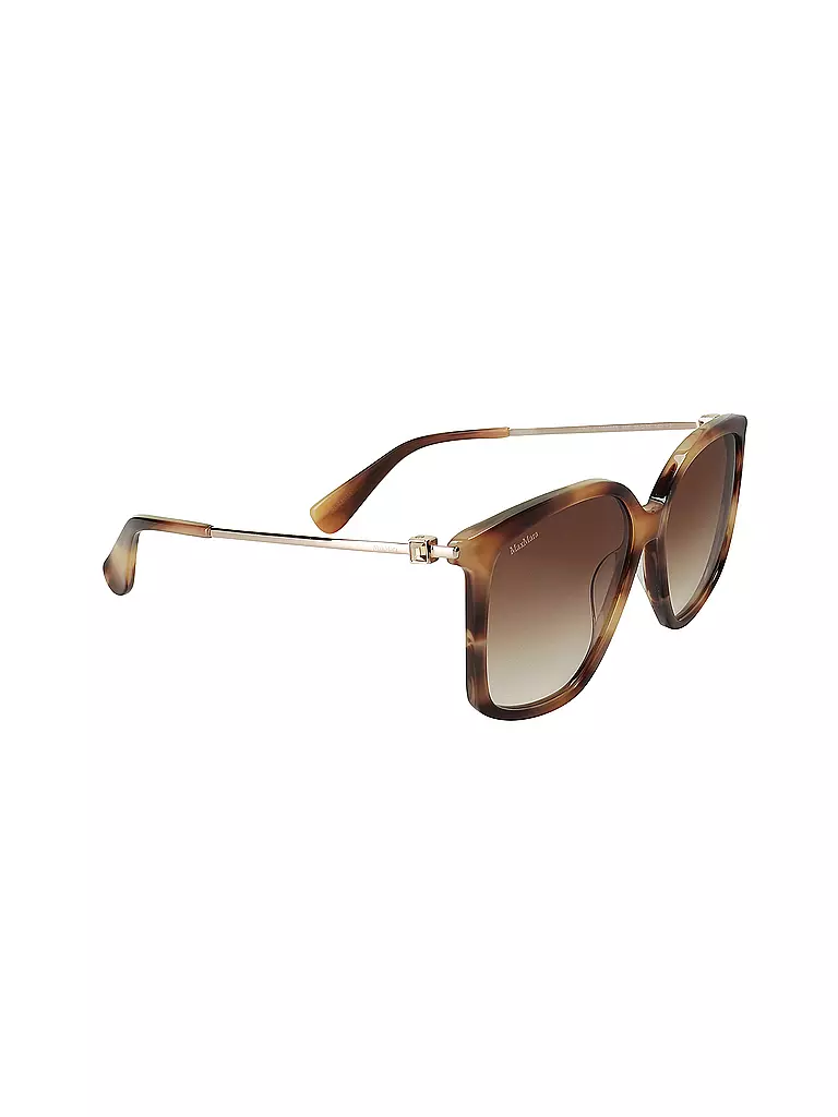 MAX MARA | Sonnenbrille MM0055/56 | braun