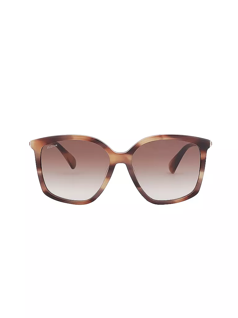 MAX MARA | Sonnenbrille MM0055/56 | braun