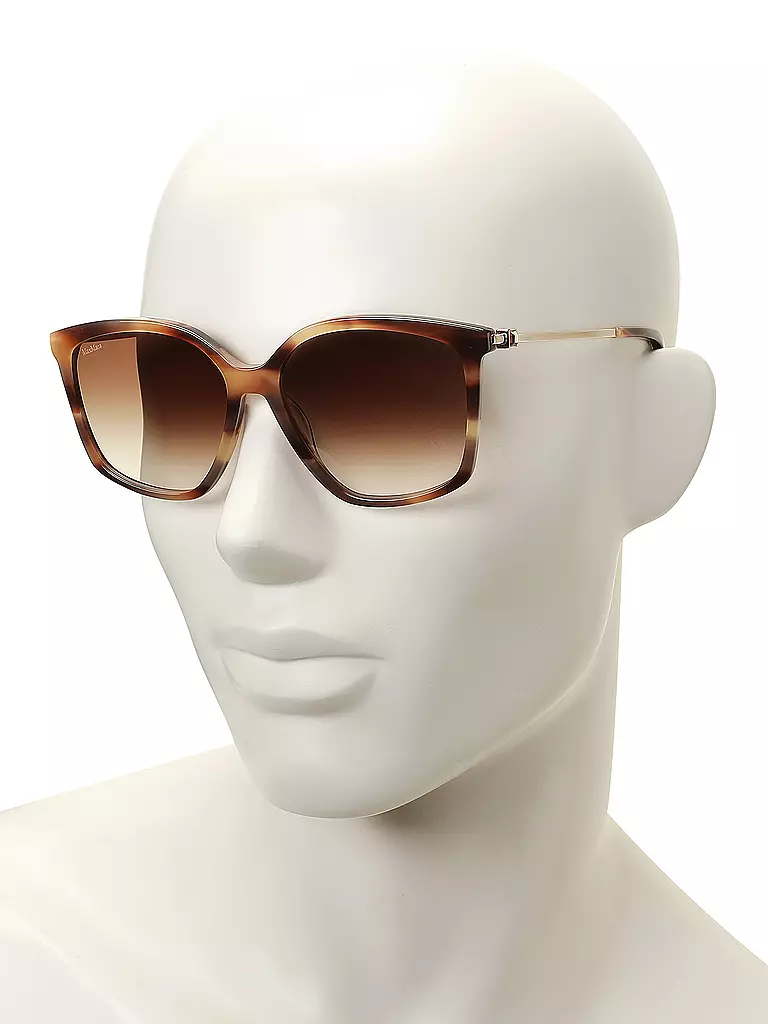 MAX MARA | Sonnenbrille MM0055/56 | braun