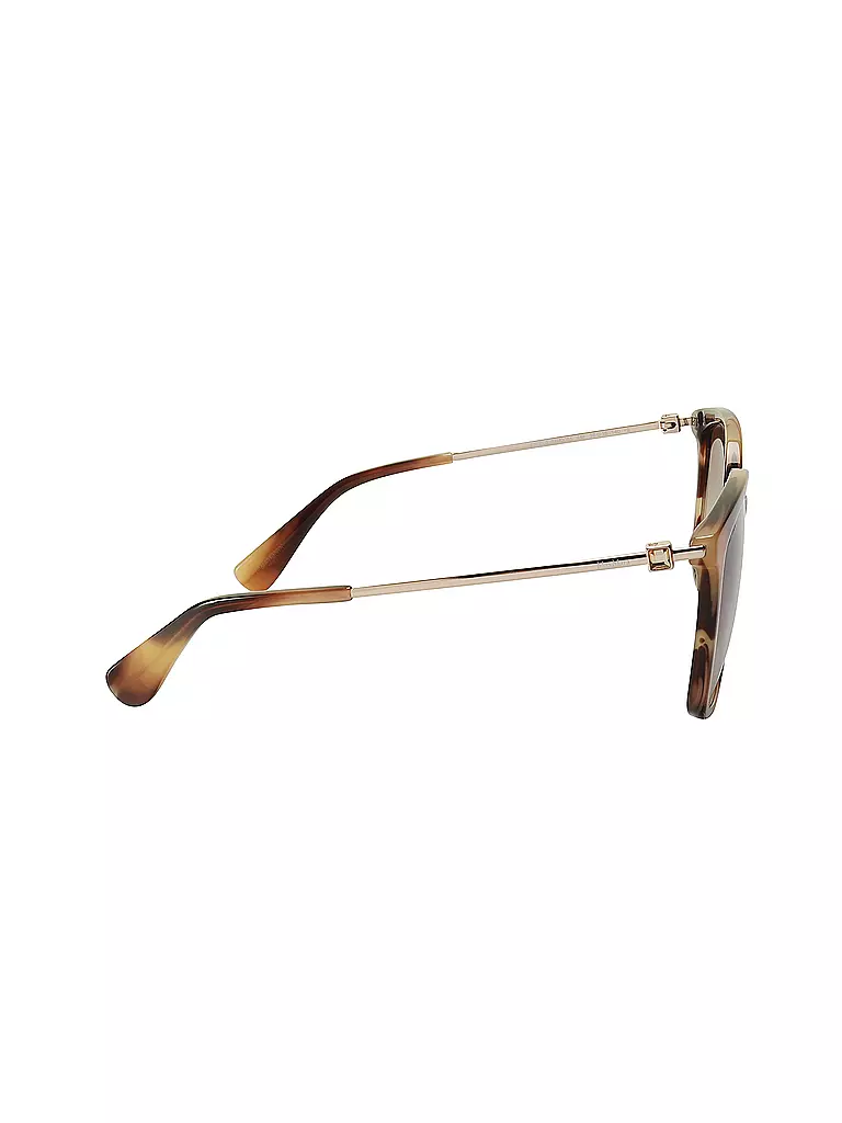 MAX MARA | Sonnenbrille MM0055/56 | braun