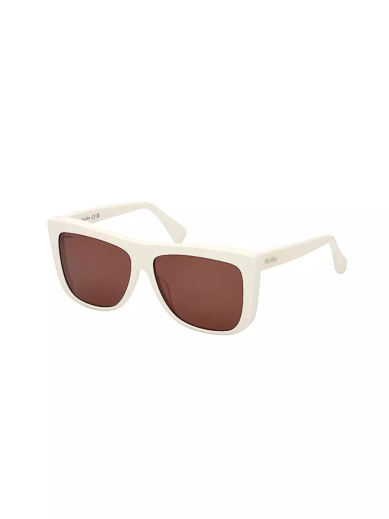 MAX MARA | Sonnenbrille MM0066/57 | creme