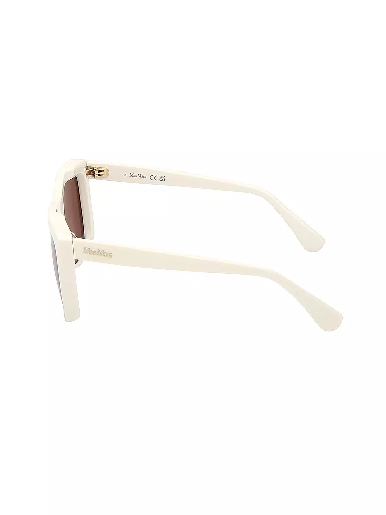 MAX MARA | Sonnenbrille MM0066/57 | schwarz