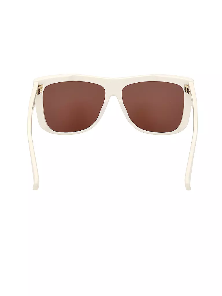 MAX MARA | Sonnenbrille MM0066/57 | creme