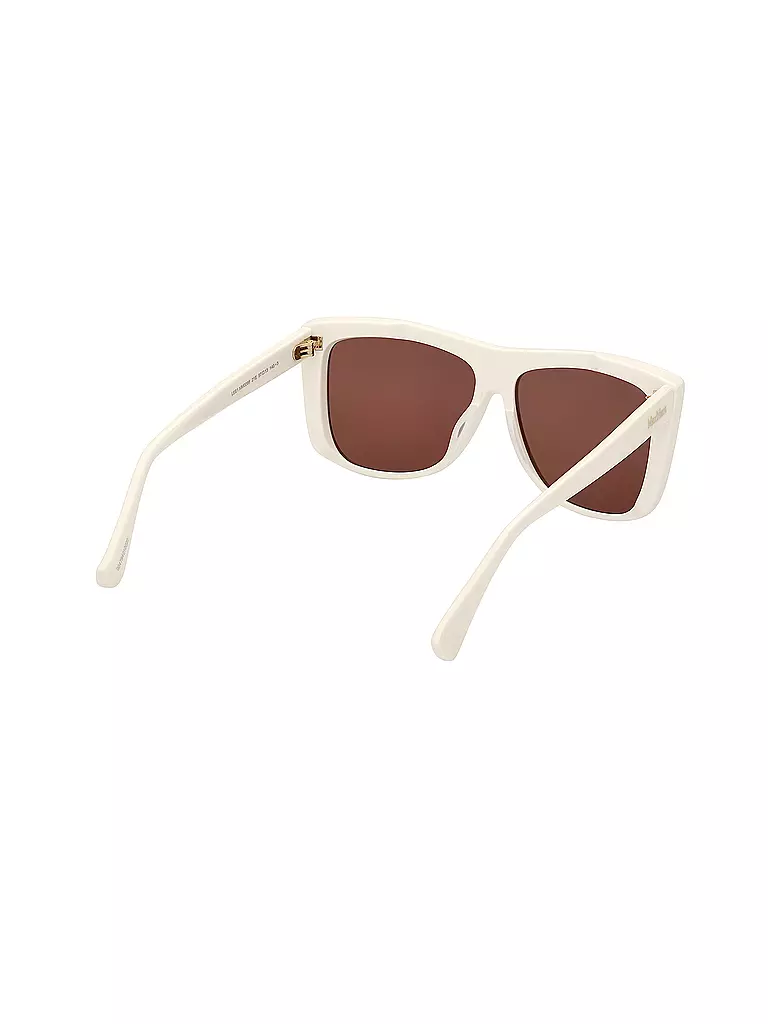 MAX MARA | Sonnenbrille MM0066/57 | creme