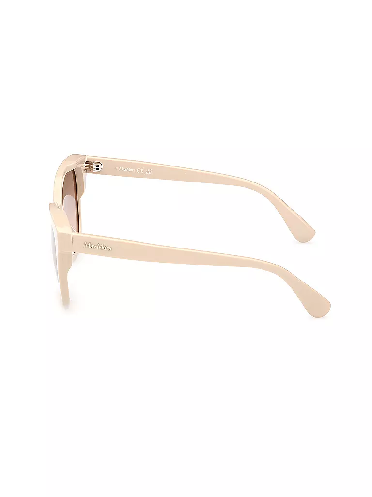 MAX MARA | Sonnenbrille MM0068/54 | creme