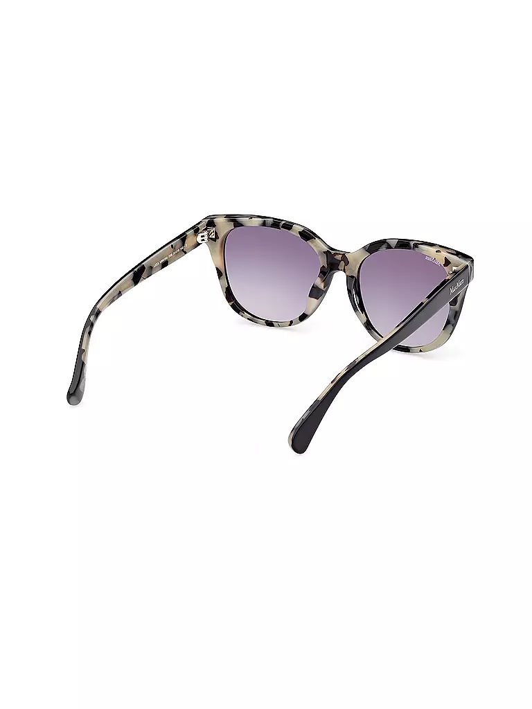 MAX MARA | Sonnenbrille MM0068/54 | schwarz