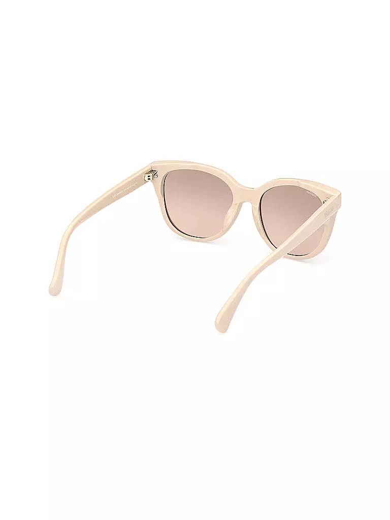 MAX MARA | Sonnenbrille MM0068/54 | creme