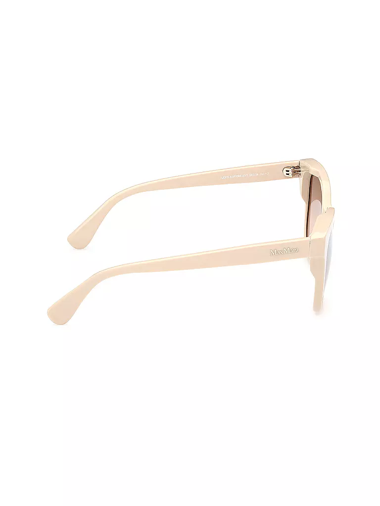 MAX MARA | Sonnenbrille MM0068/54 | creme