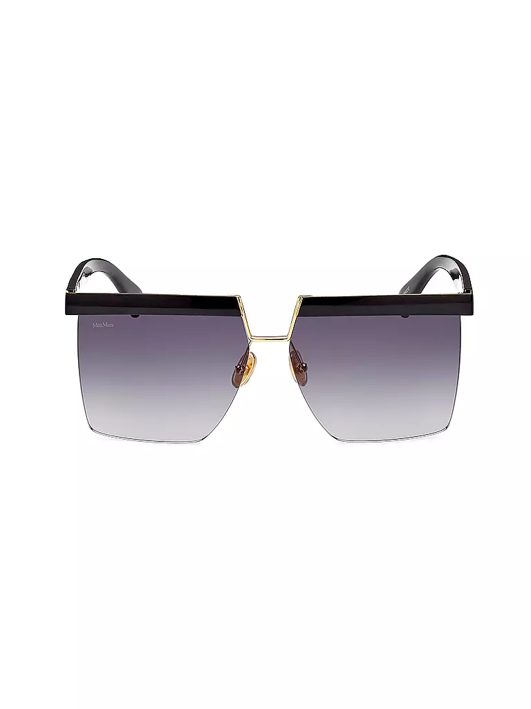 MAX MARA | Sonnenbrille MM0071/60 | schwarz