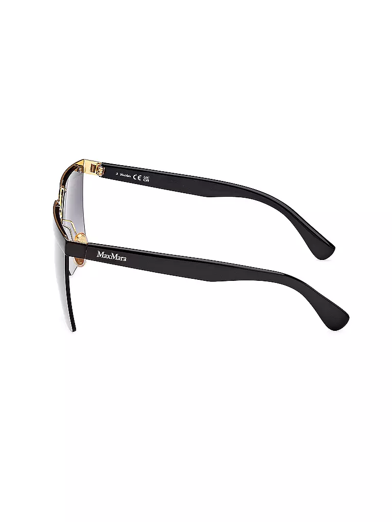 MAX MARA | Sonnenbrille MM0071/60 | schwarz