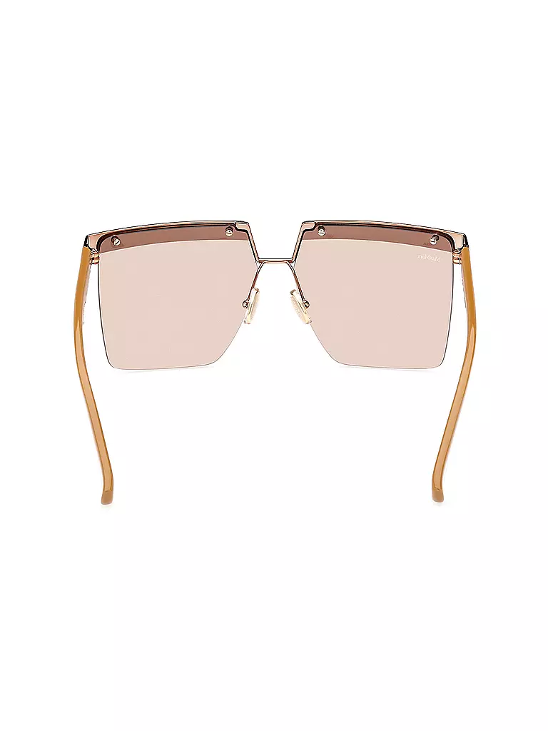 MAX MARA | Sonnenbrille MM0071/60 | beige