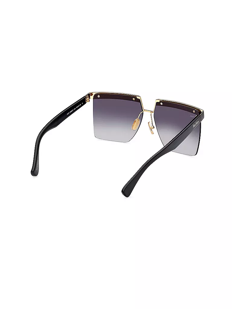 MAX MARA | Sonnenbrille MM0071/60 | schwarz