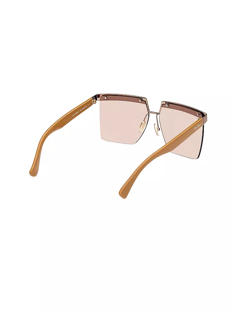 MAX MARA | Sonnenbrille MM0071/60 | schwarz