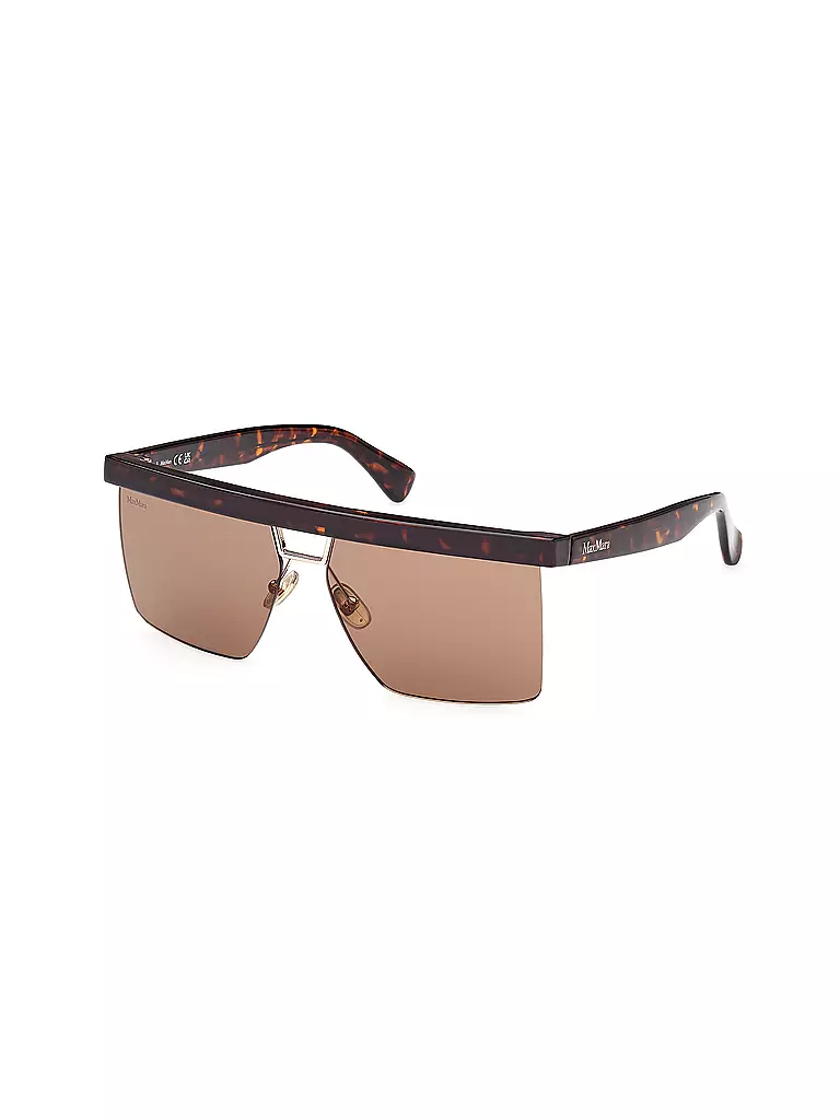 MAX MARA | Sonnenbrille MM0072/60 | braun