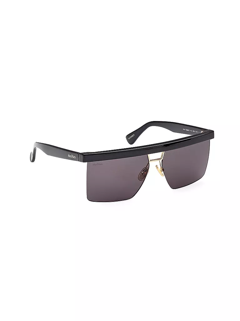 MAX MARA | Sonnenbrille MM0072/60 | schwarz