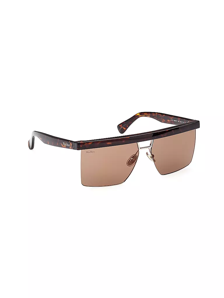 MAX MARA | Sonnenbrille MM0072/60 | schwarz