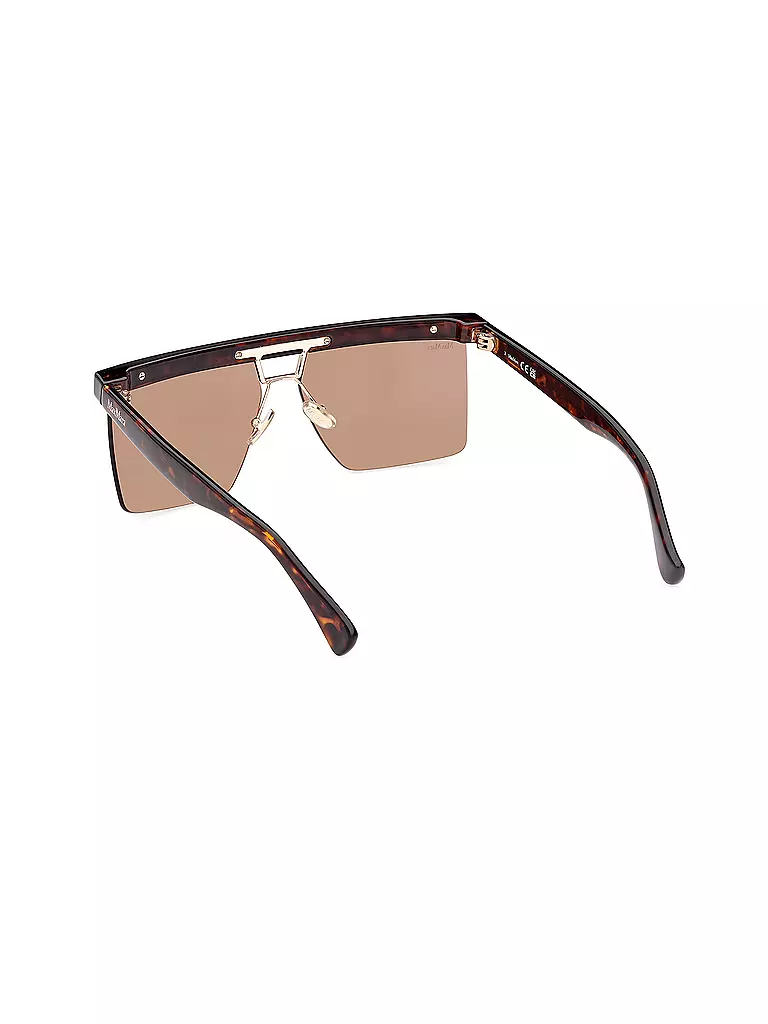 MAX MARA | Sonnenbrille MM0072/60 | schwarz