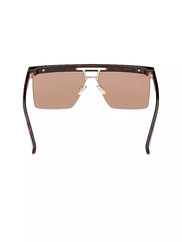 MAX MARA | Sonnenbrille MM0072/60 | schwarz