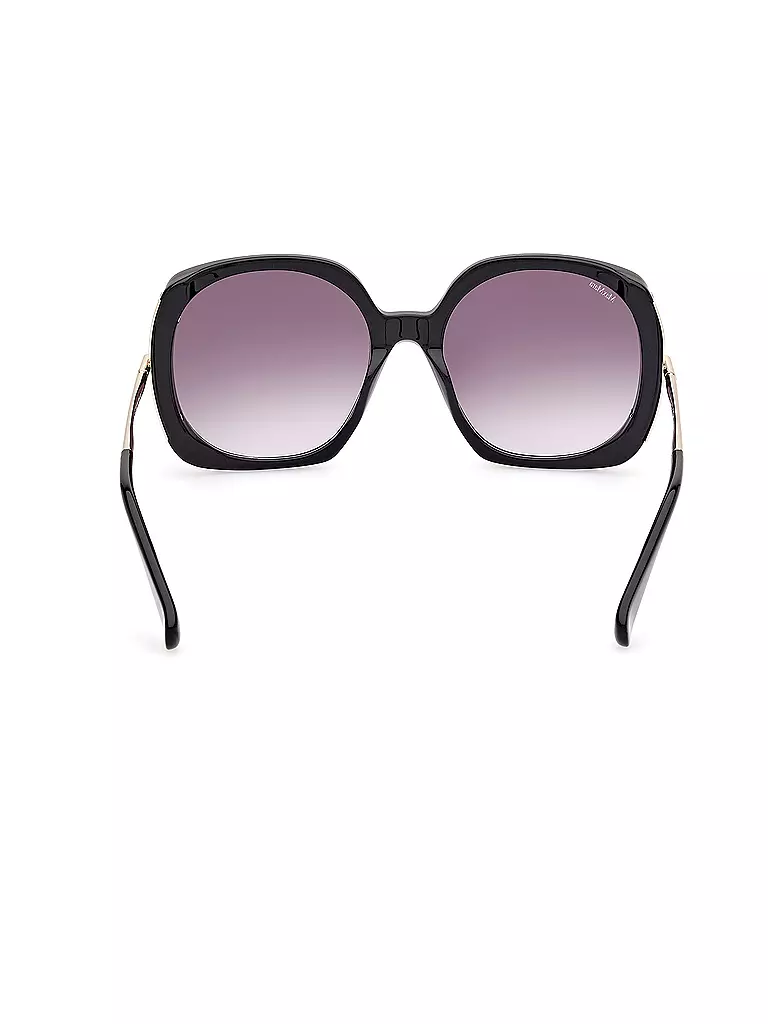 MAX MARA | Sonnenbrille MM0079/58 | schwarz