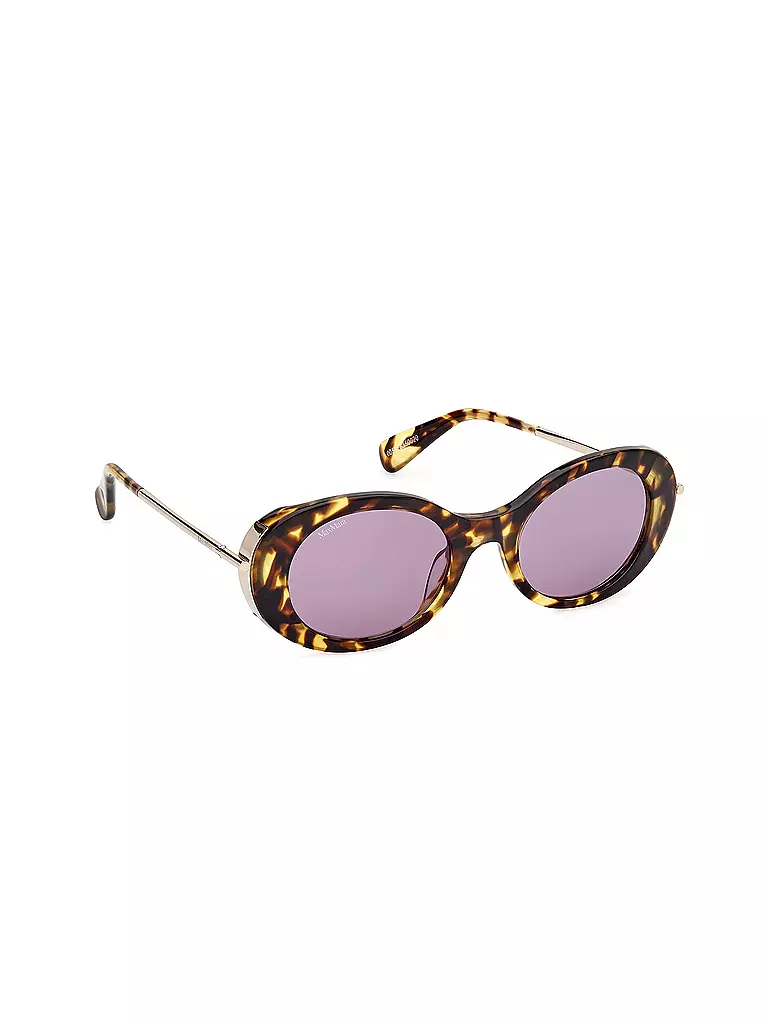 MAX MARA | Sonnenbrille MM0080/51 | schwarz