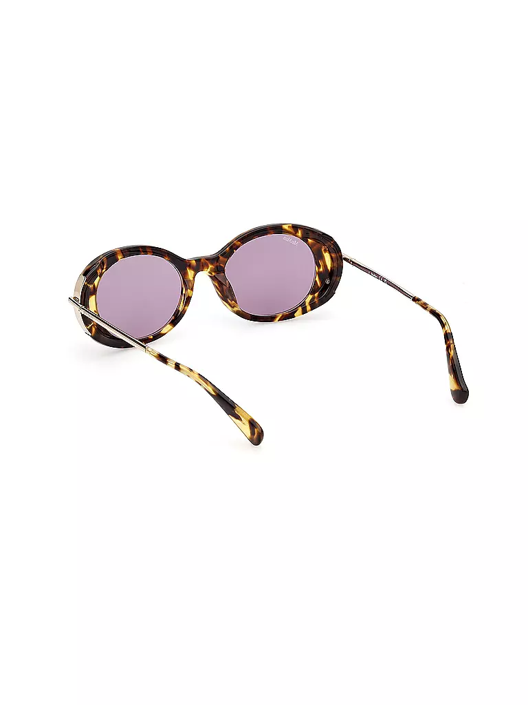 MAX MARA | Sonnenbrille MM0080/51 | schwarz