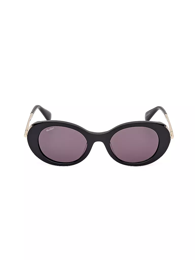 MAX MARA | Sonnenbrille MM0080/51 | schwarz