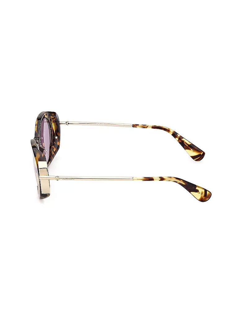 MAX MARA | Sonnenbrille MM0080/51 | braun