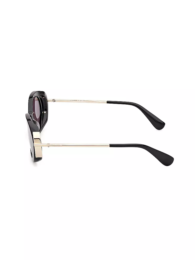 MAX MARA | Sonnenbrille MM0080/51 | schwarz