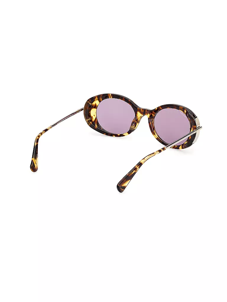 MAX MARA | Sonnenbrille MM0080/51 | schwarz