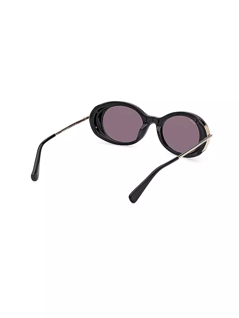 MAX MARA | Sonnenbrille MM0080/51 | schwarz