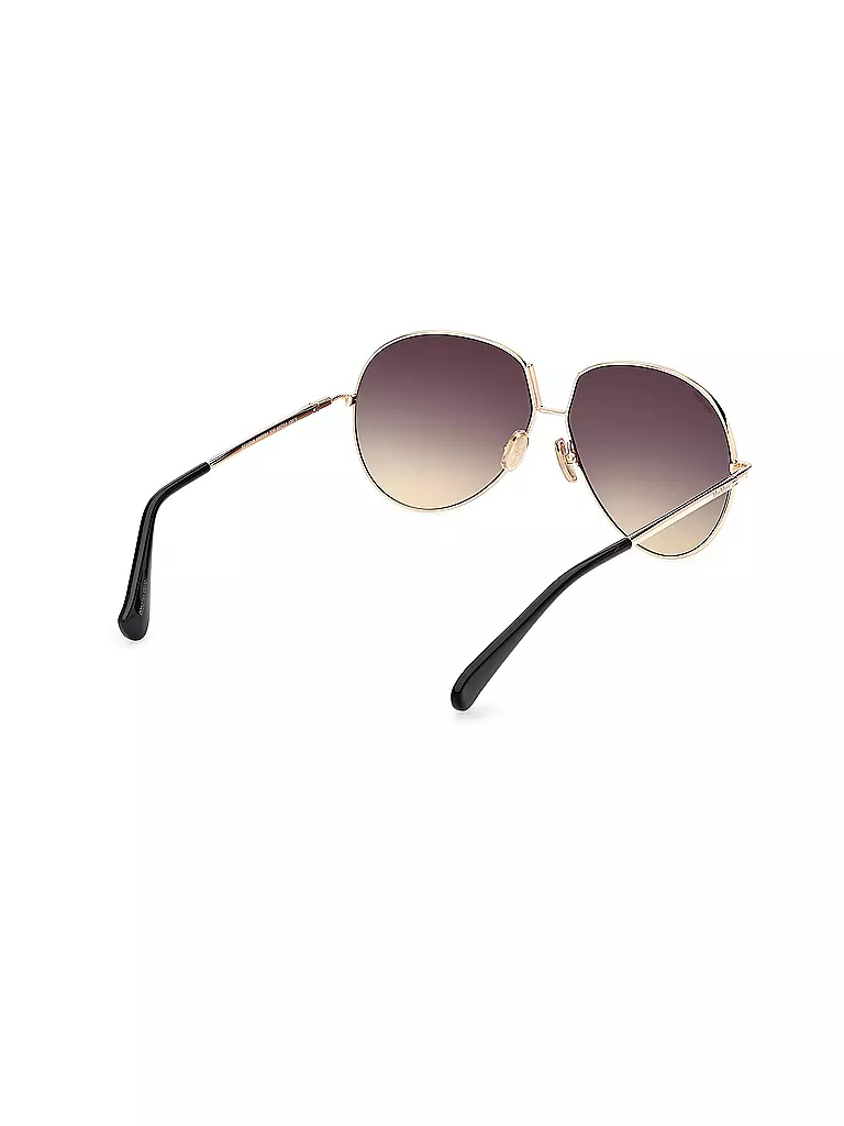 MAX MARA | Sonnenbrille MM0081/60 | gold