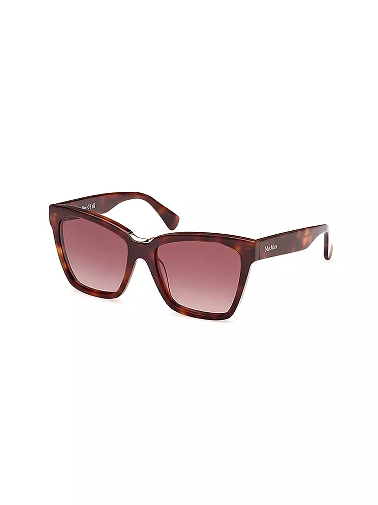 MAX MARA | Sonnenbrille MM0089/55 | braun