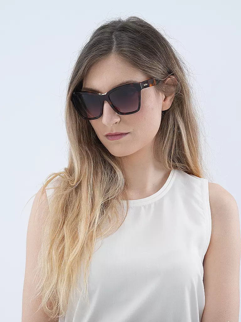 MAX MARA | Sonnenbrille MM0089/55 | braun