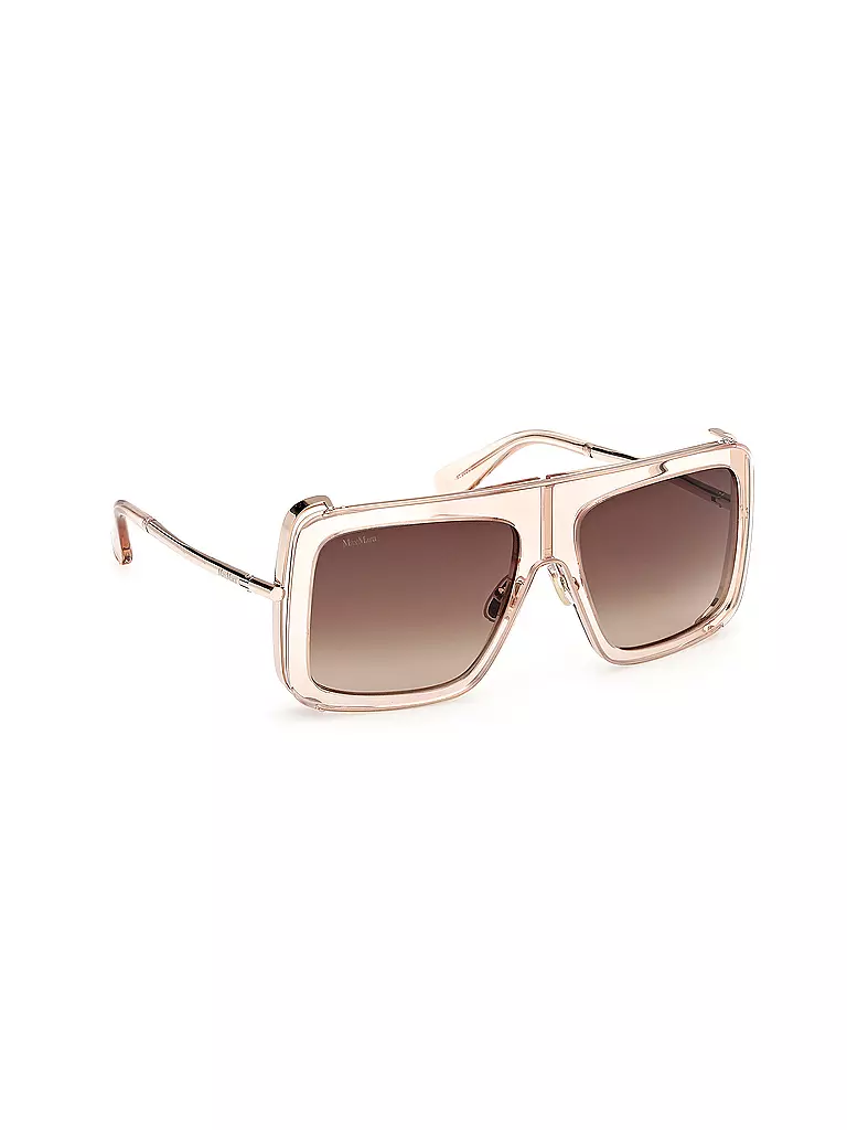 MAX MARA | Sonnenbrille MM0119/57 | schwarz
