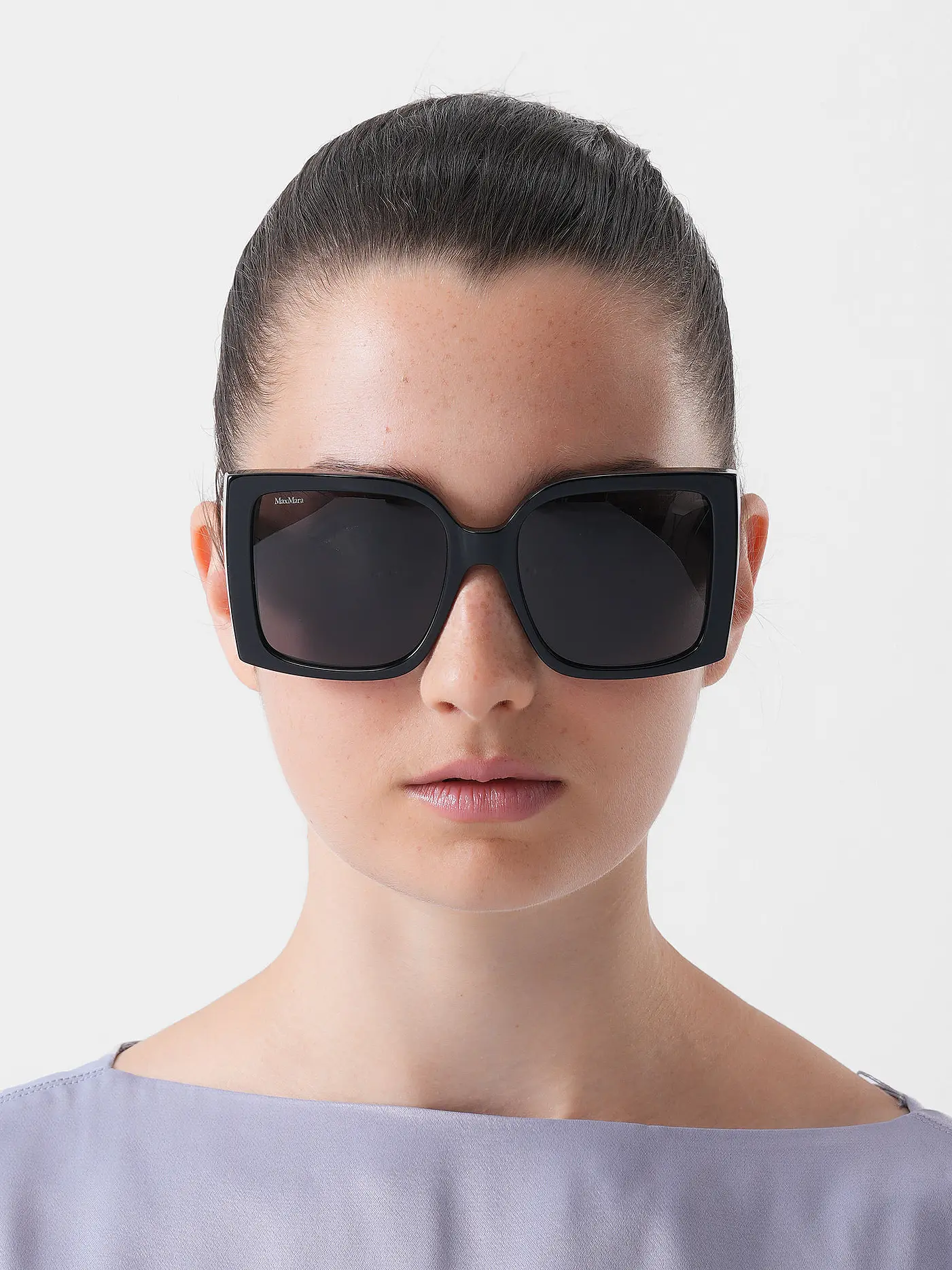 MAX MARA | Sonnenbrille MM0131/56 | schwarz
