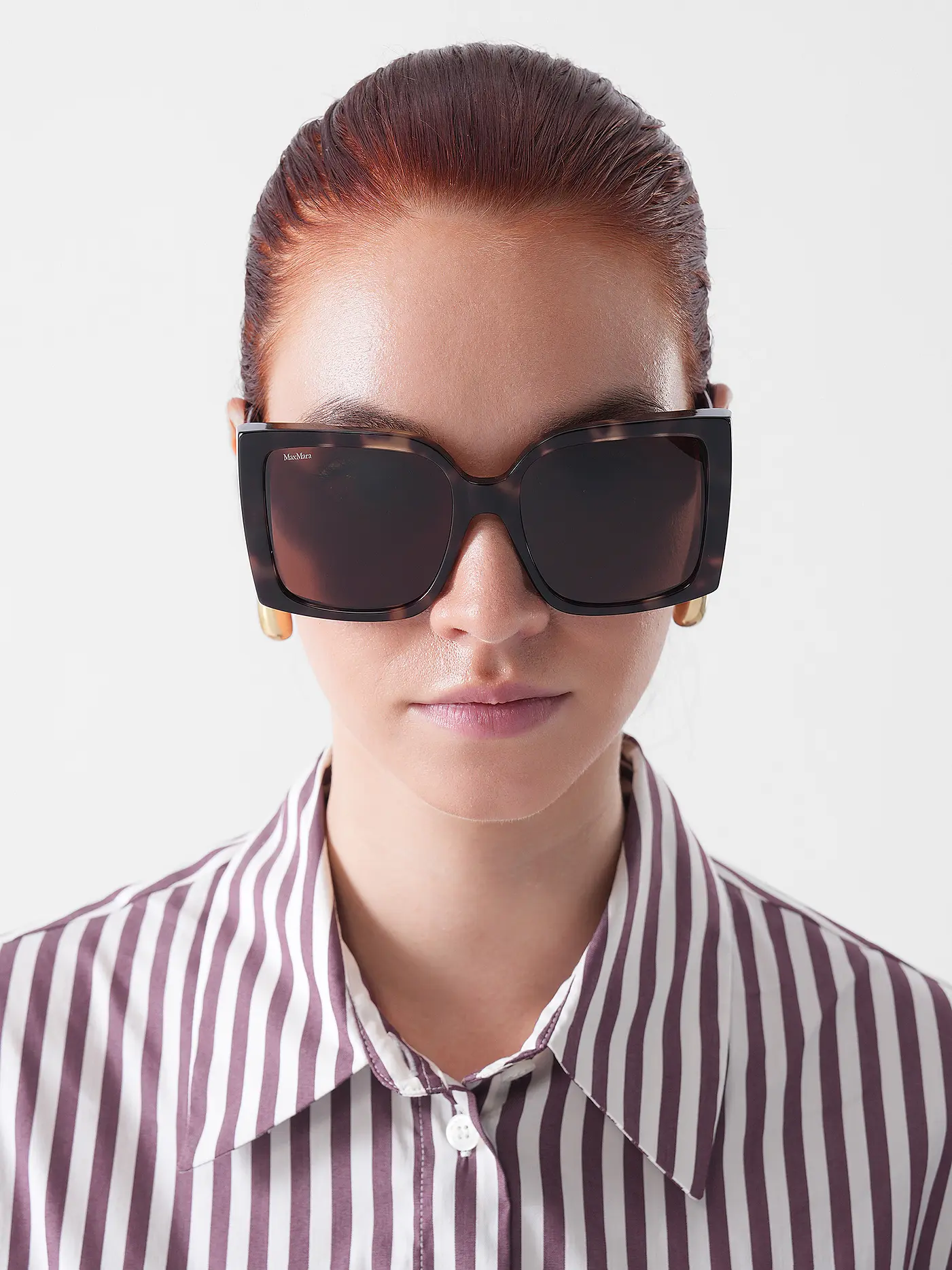 MAX MARA | Sonnenbrille MM0131/56 | braun