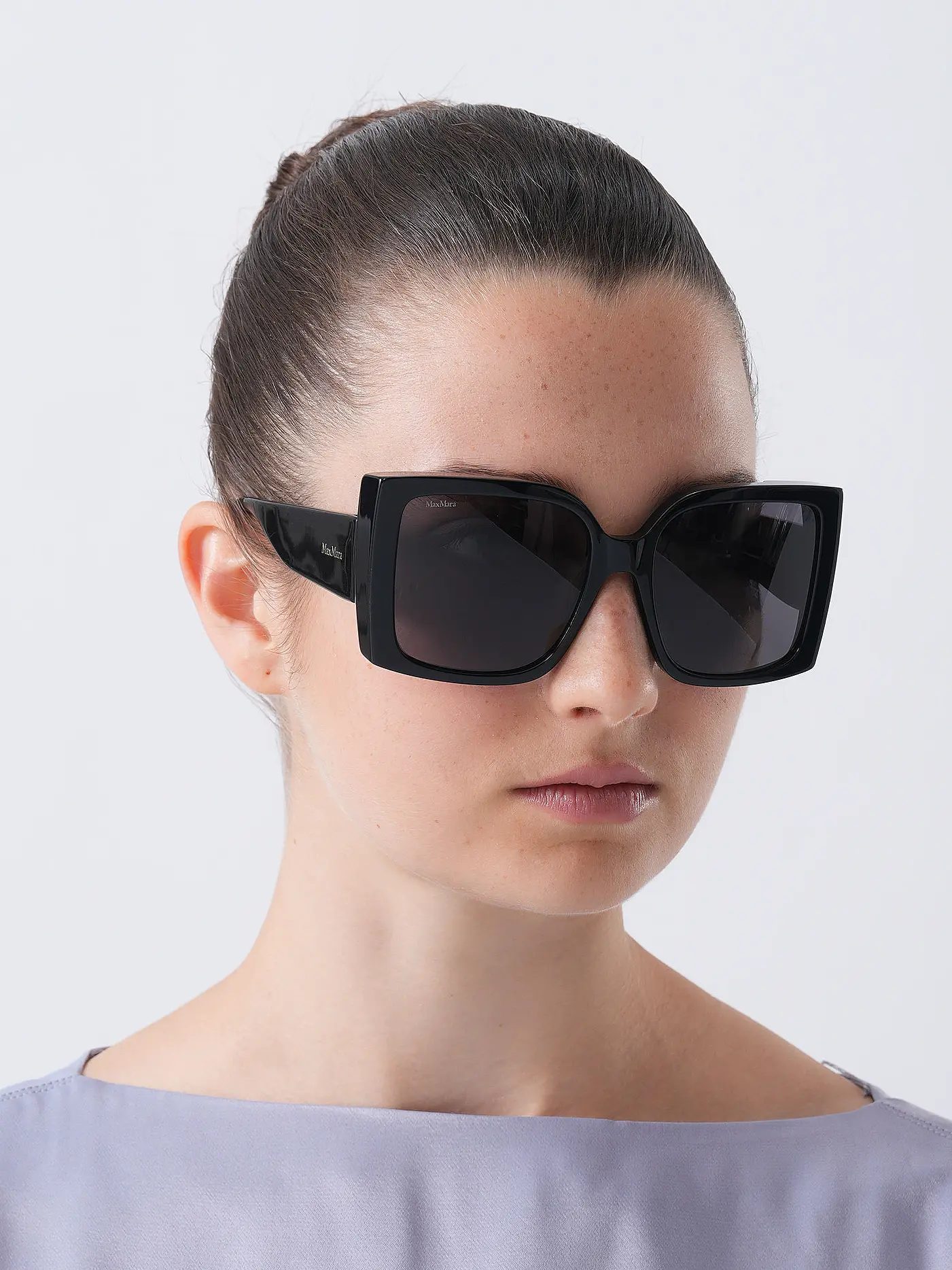 MAX MARA | Sonnenbrille MM0131/56 | schwarz