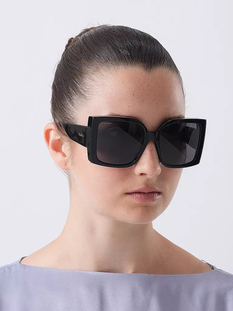 MAX MARA | Sonnenbrille MM0131/56 | rot