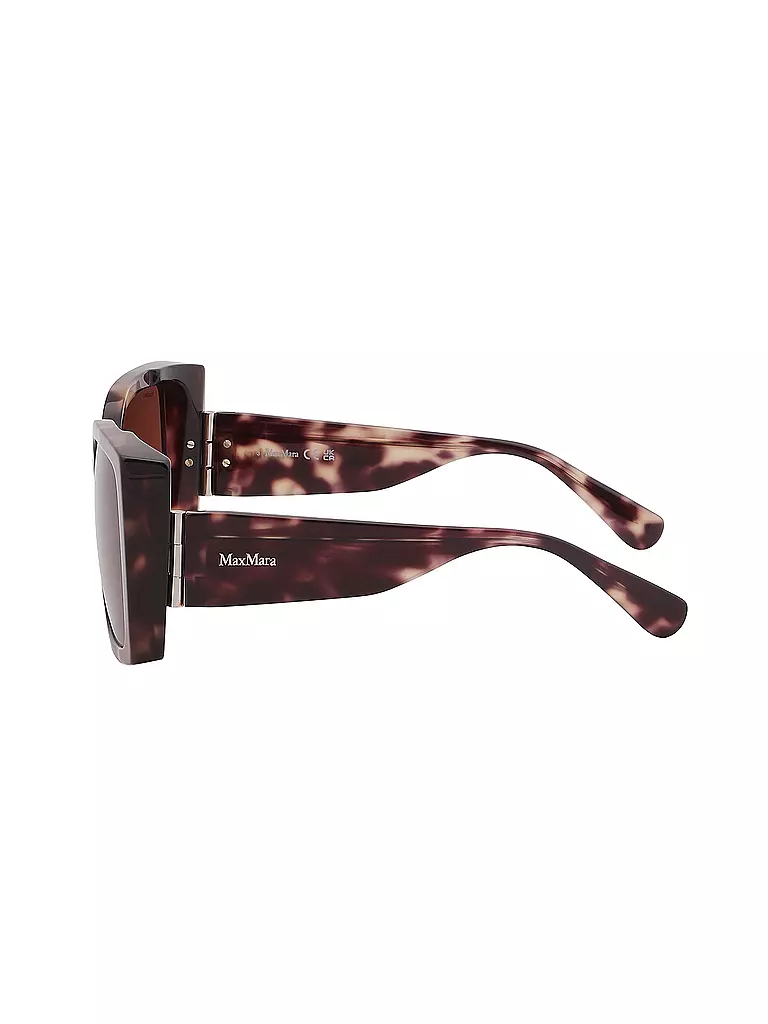 MAX MARA | Sonnenbrille MM0131/56 | schwarz