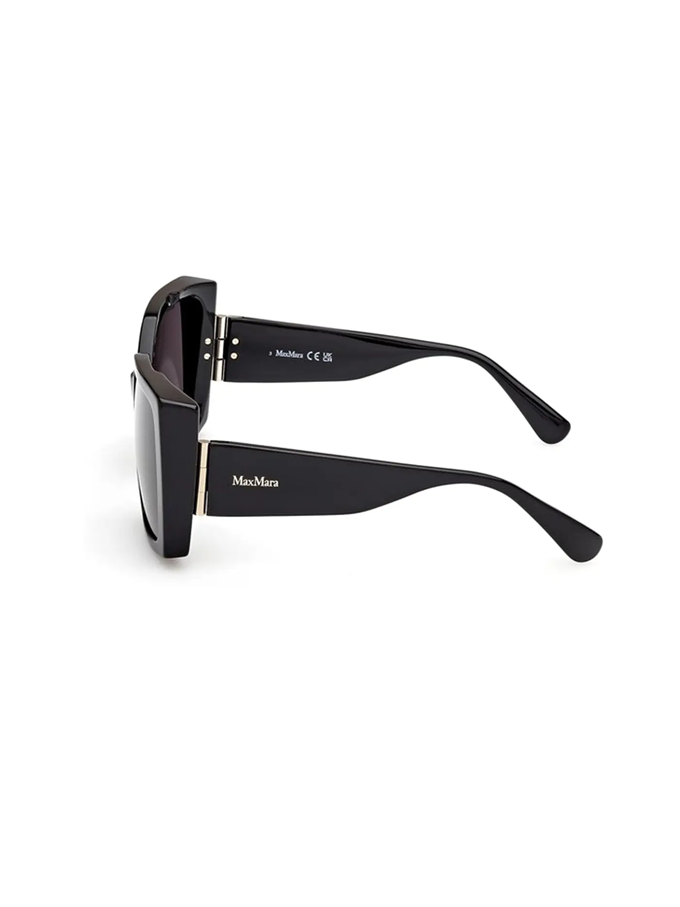 MAX MARA | Sonnenbrille MM0131/56 | schwarz
