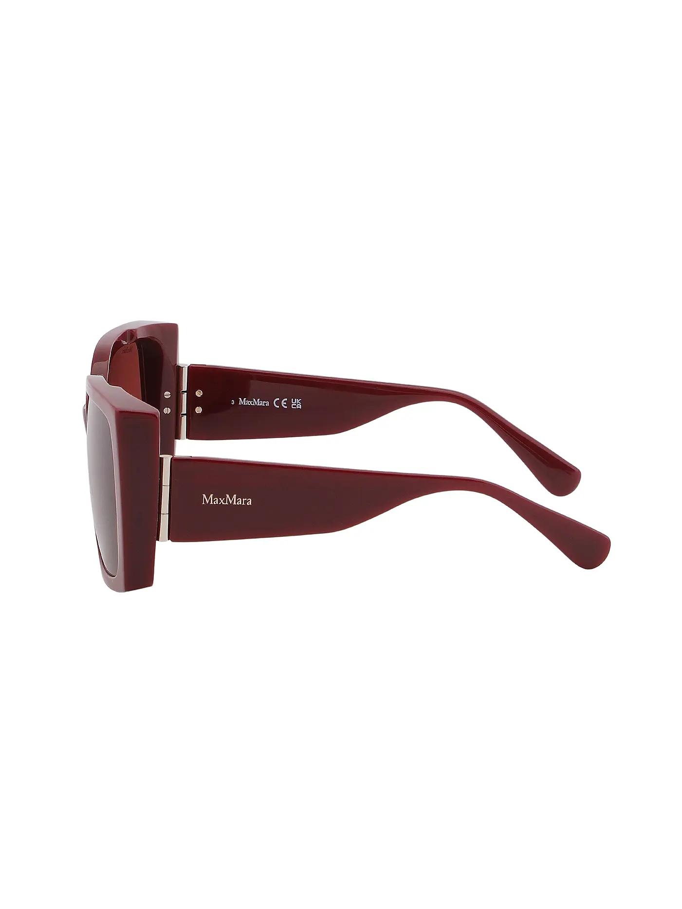 MAX MARA | Sonnenbrille MM0131/56 | rot